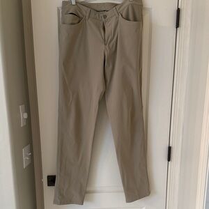 Lululemon ABC pant
